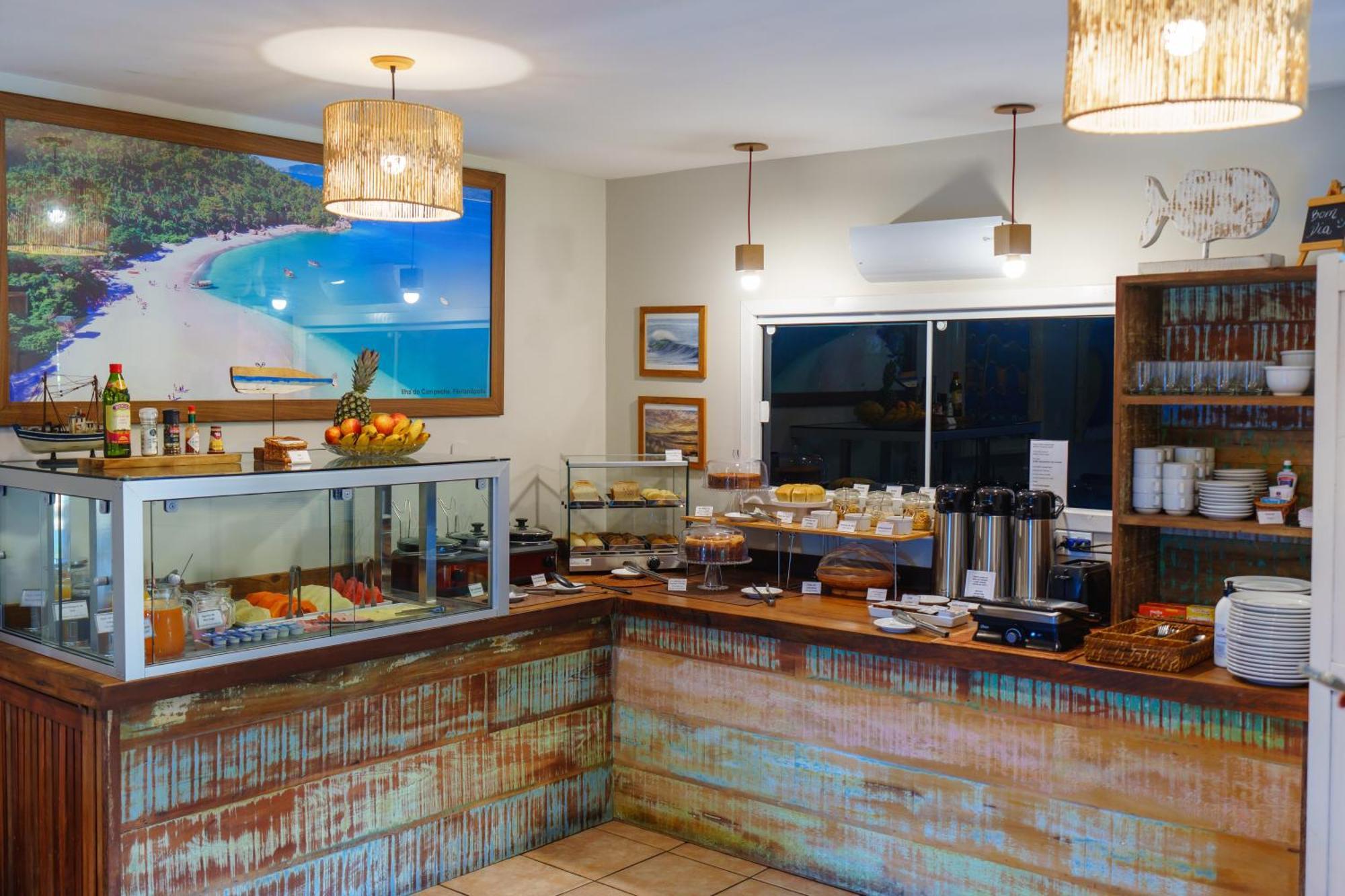 Casa Mar Campeche Hotel Florianopolis Exterior photo