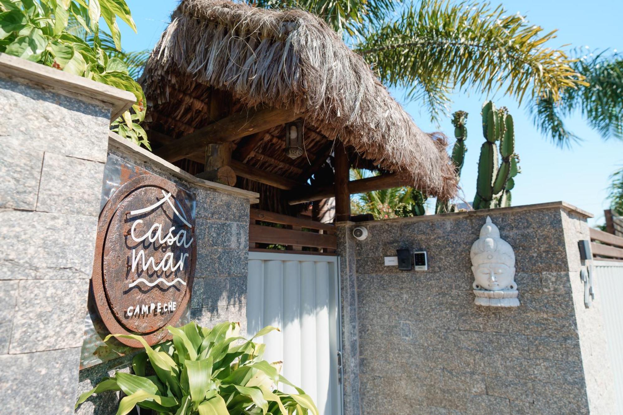 Casa Mar Campeche Hotel Florianopolis Exterior photo