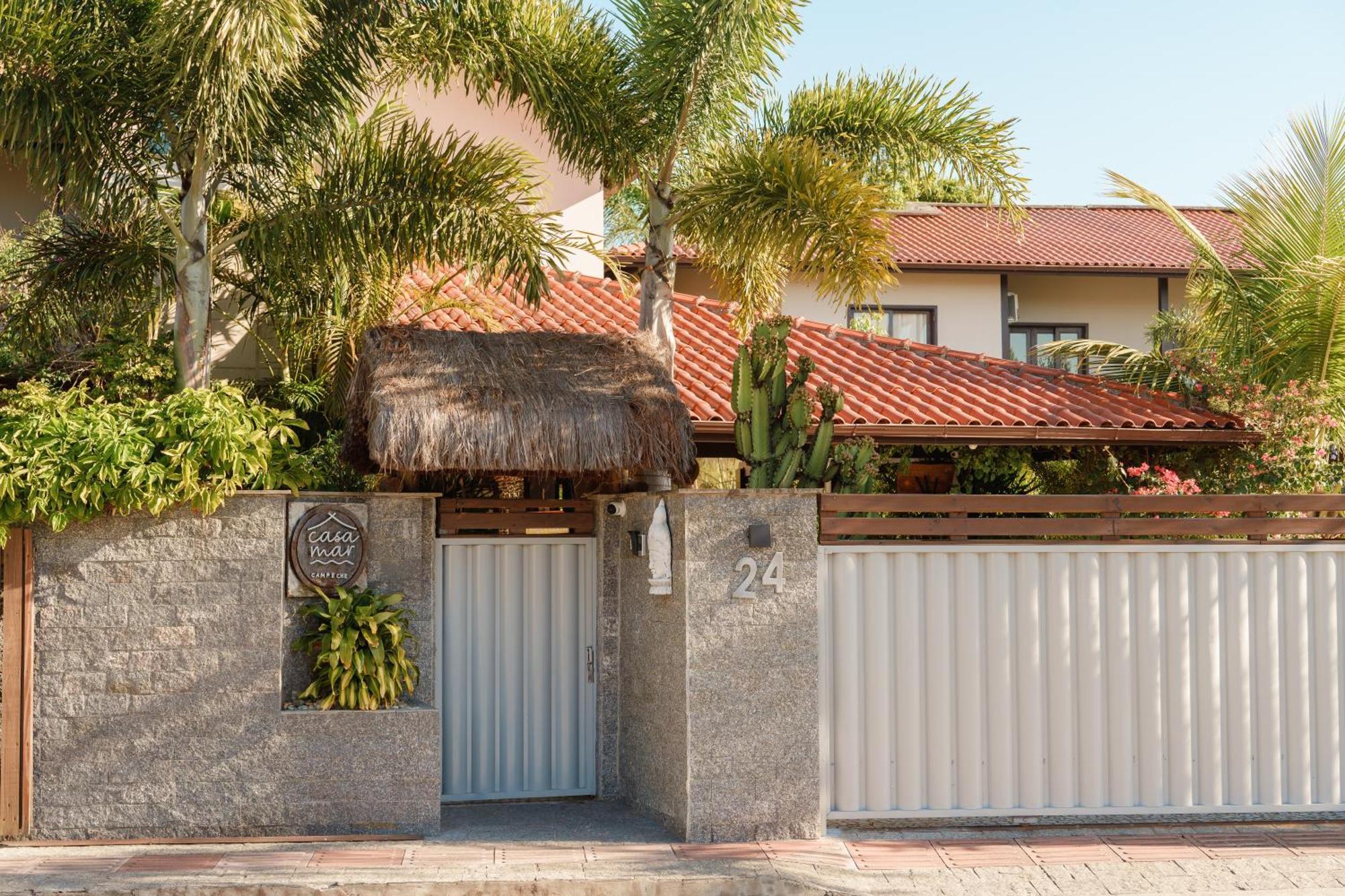 Casa Mar Campeche Hotel Florianopolis Exterior photo